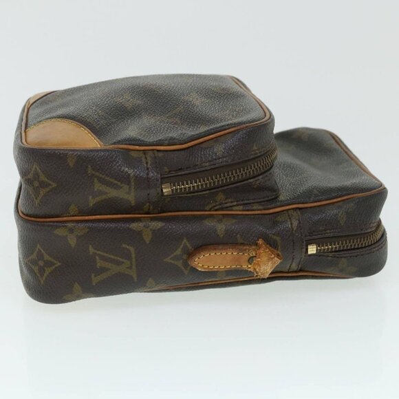 LOUIS VUITTON Monogram Amazon Shoulder Bag - Picture 3 of 16